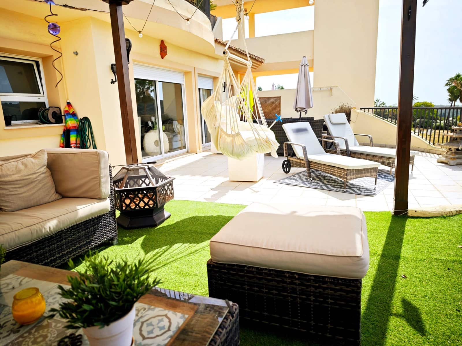 3 Zimmer Apartment zu verkaufen in San Roque mit Pool Garage - 425.000 € (Ref: 9927443)