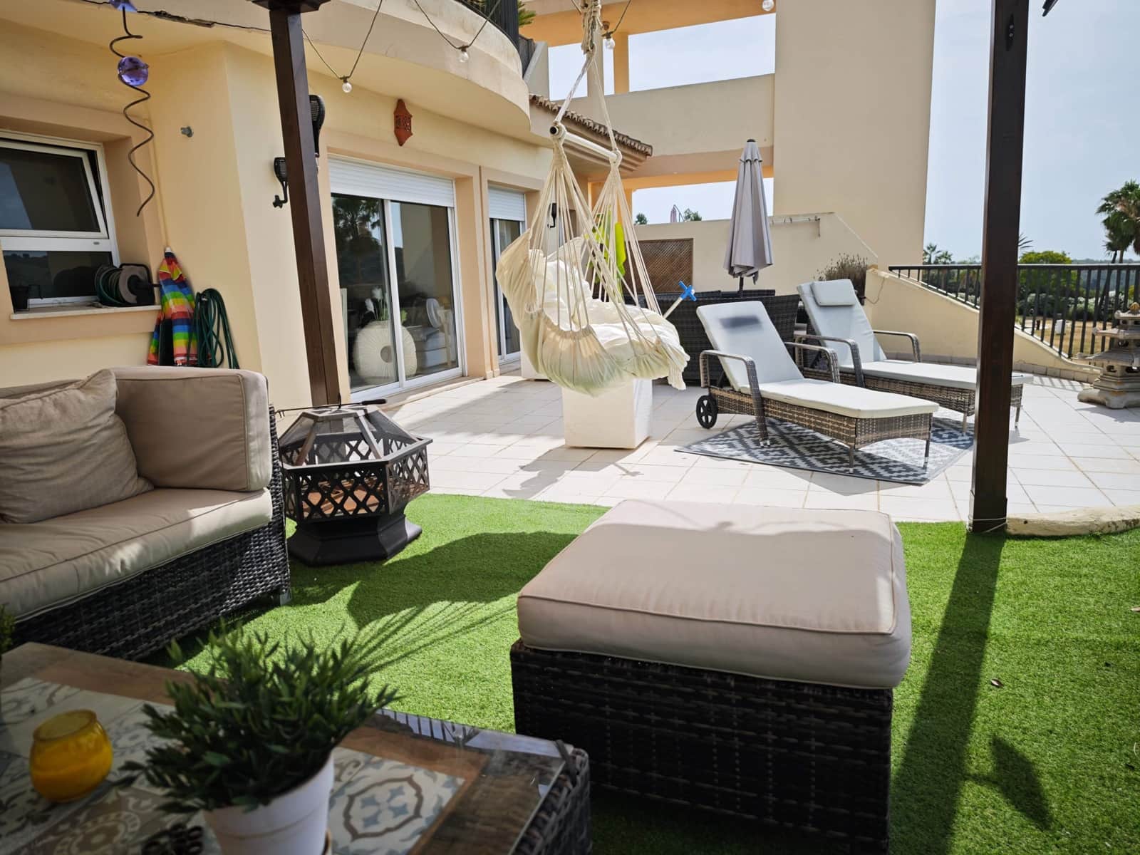 3 Zimmer Apartment zu verkaufen in San Roque mit Pool Garage - 425.000 € (Ref: 9927443)