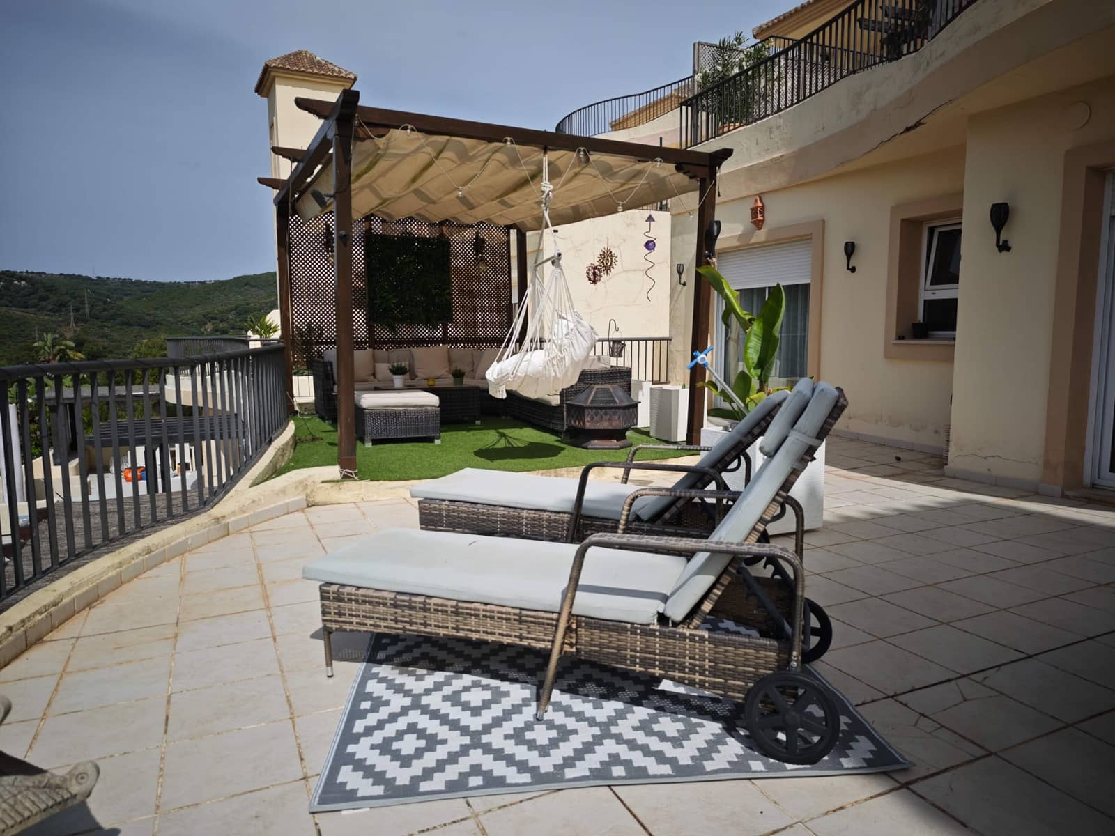 3 Zimmer Apartment zu verkaufen in San Roque mit Pool Garage - 425.000 € (Ref: 9927443)