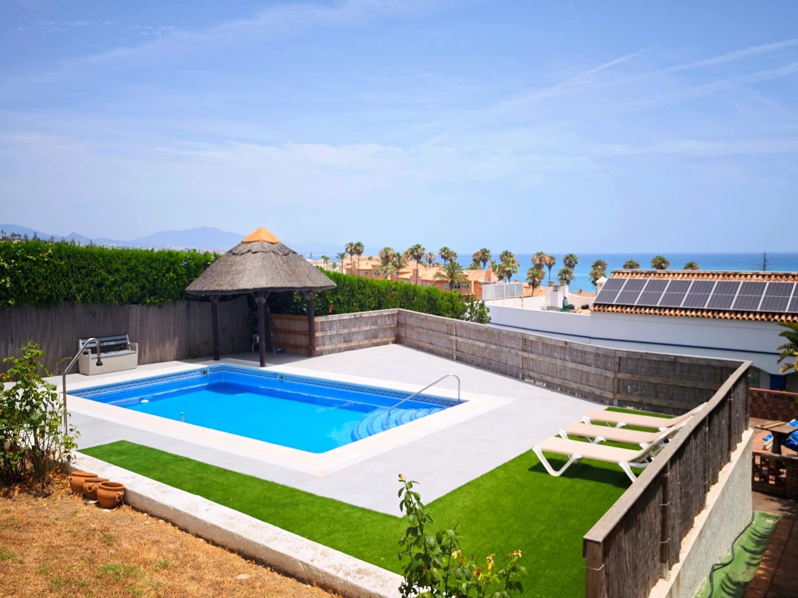 5 Zimmer Villa zu verkaufen in Buenas Noches mit Pool Garage - 1.200.000 € (Ref: 9929437)
