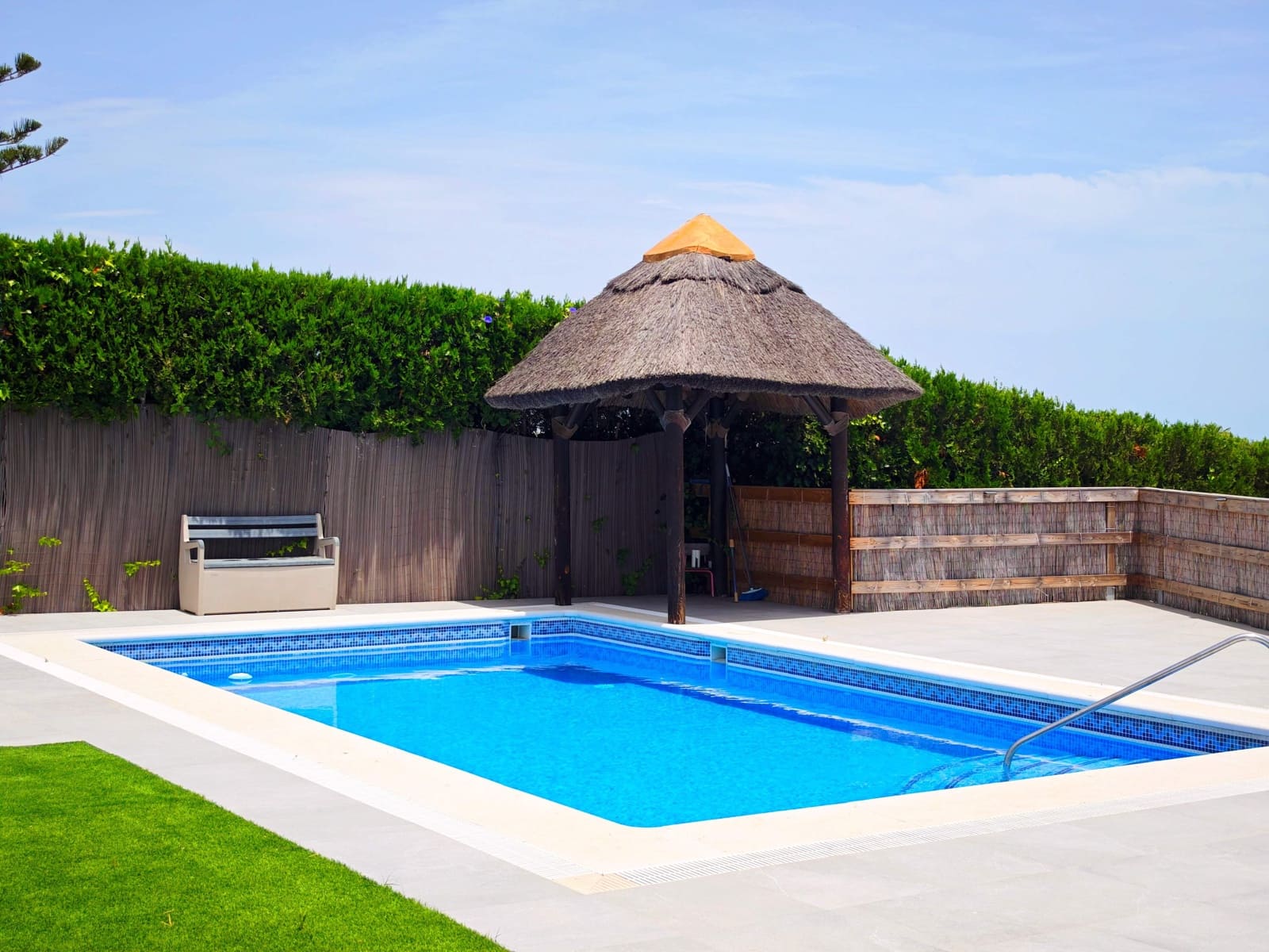 5 Zimmer Villa zu verkaufen in Buenas Noches mit Pool Garage - 1.200.000 € (Ref: 9929437)