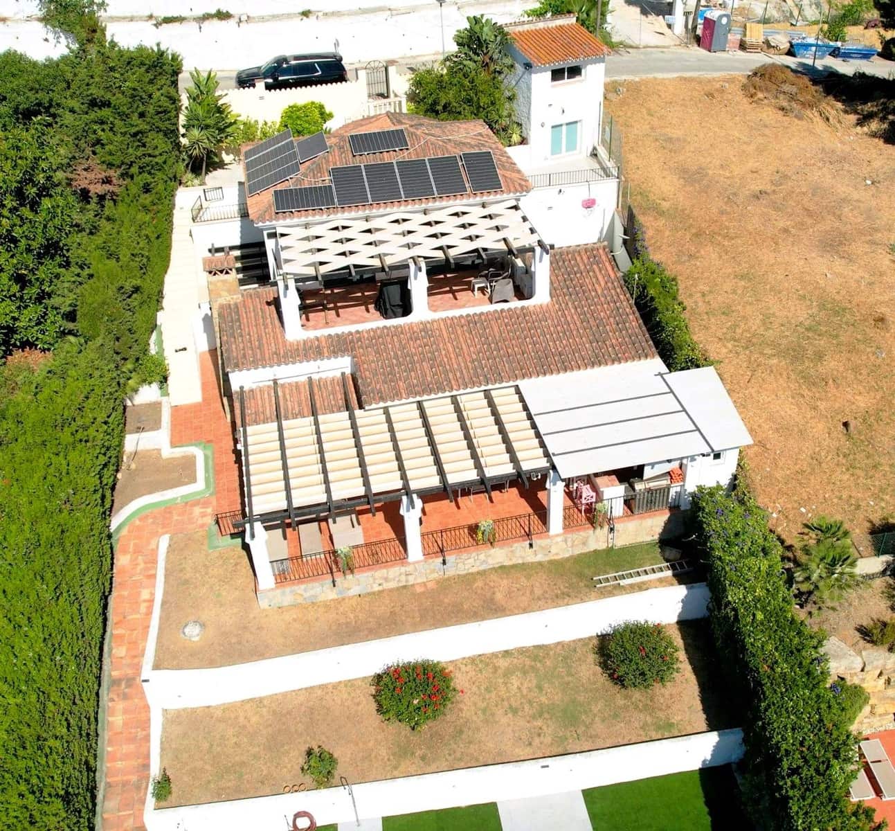 5 Zimmer Villa zu verkaufen in Buenas Noches mit Pool Garage - 1.200.000 € (Ref: 9929437)