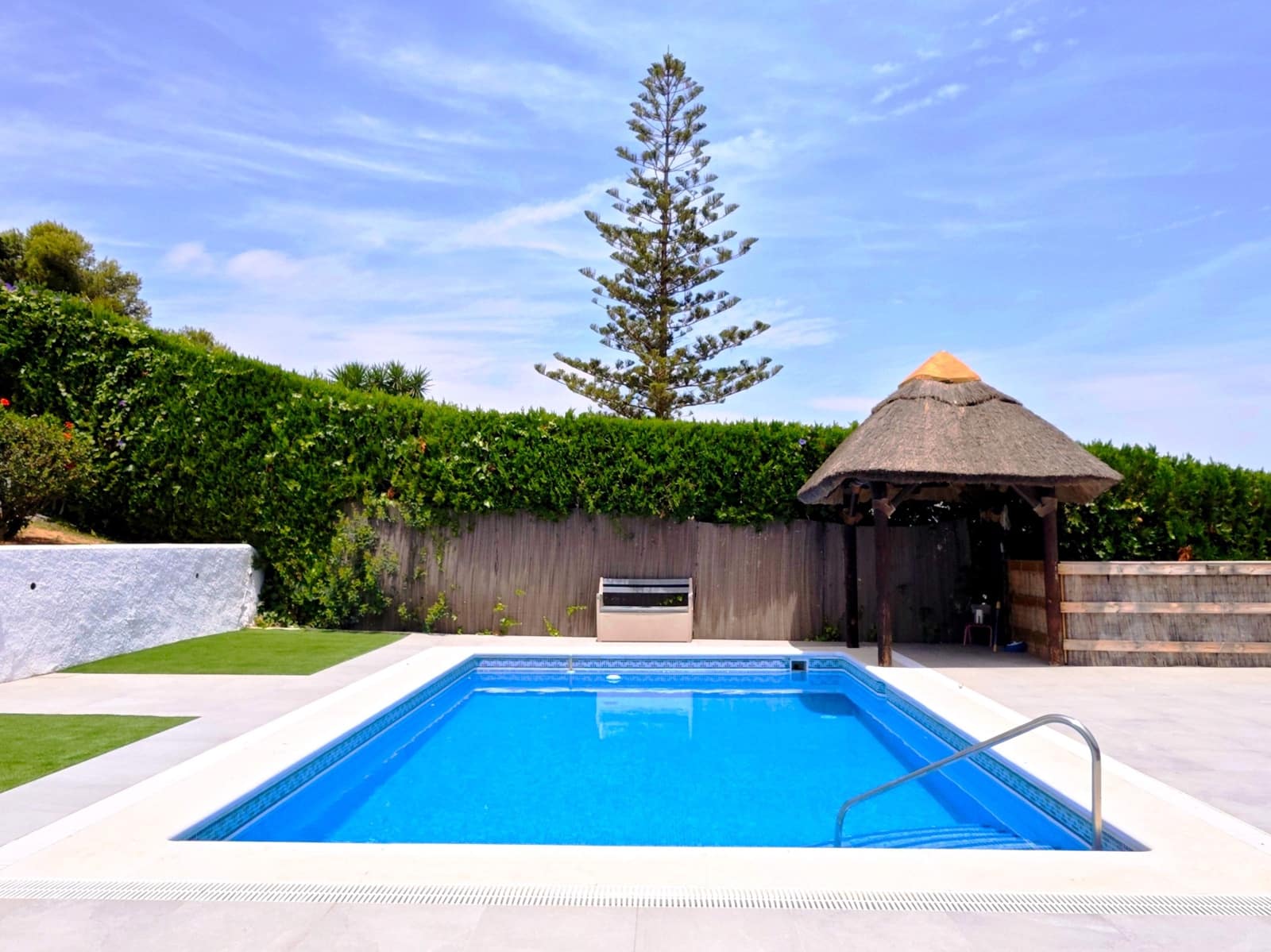 5 Zimmer Villa zu verkaufen in Buenas Noches mit Pool Garage - 1.200.000 € (Ref: 9929437)