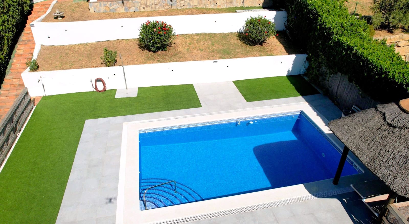5 Zimmer Villa zu verkaufen in Buenas Noches mit Pool Garage - 1.200.000 € (Ref: 9929437)