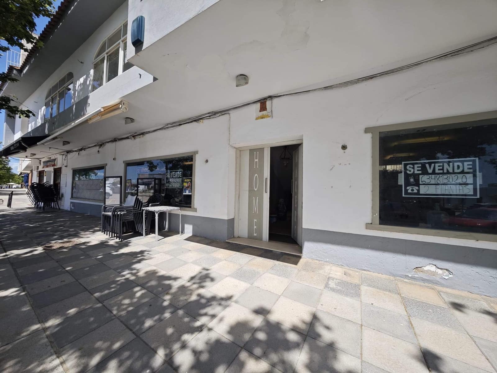 Erhverv til salg i Torreguadiaro - € 1.200.000 (Ref: 9942553)