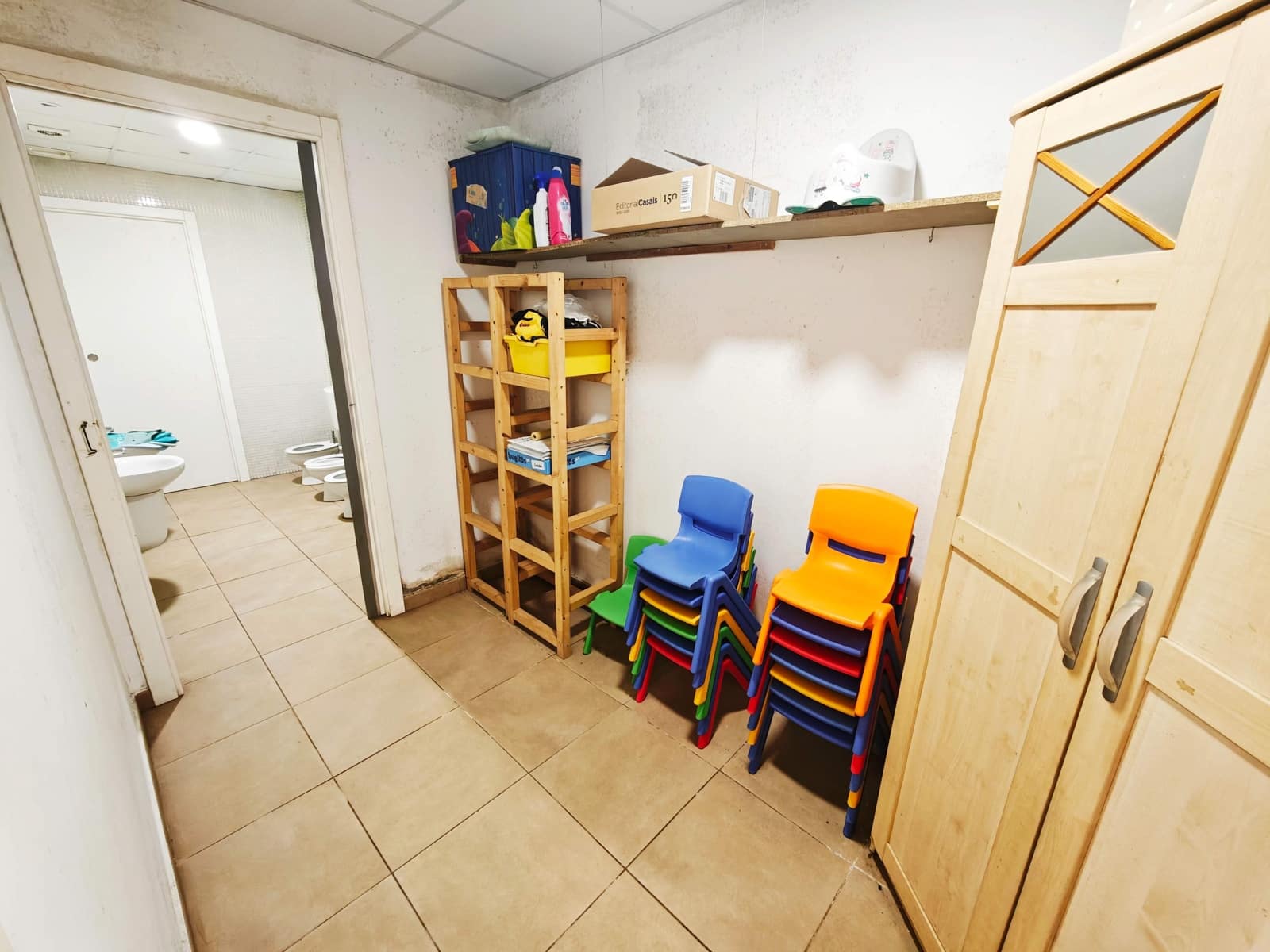 6 soveværelse Virksomhed til salg i Algeciras - € 395.000 (Ref: 9942554)