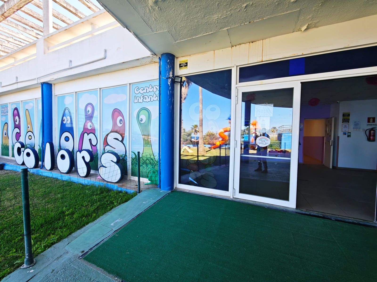 6 soveværelse Virksomhed til salg i Algeciras - € 395.000 (Ref: 9942554)