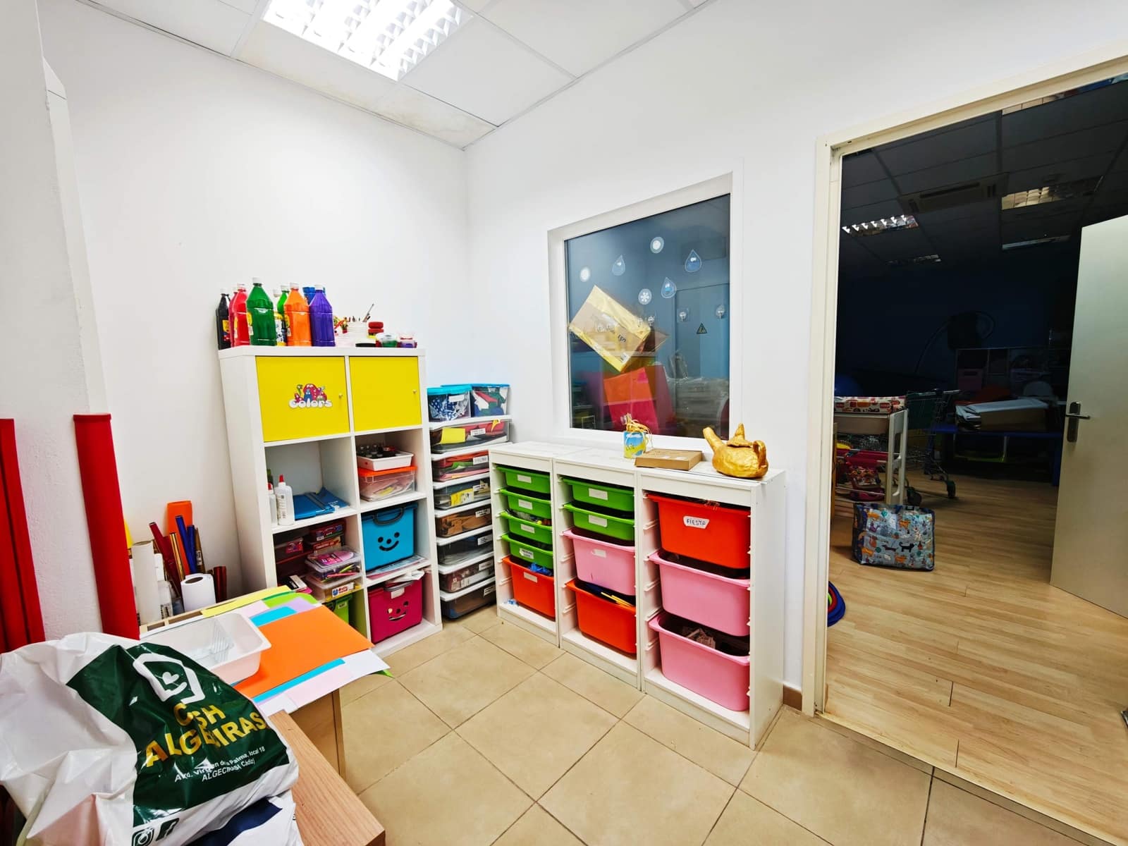 6 soveværelse Virksomhed til salg i Algeciras - € 395.000 (Ref: 9942554)