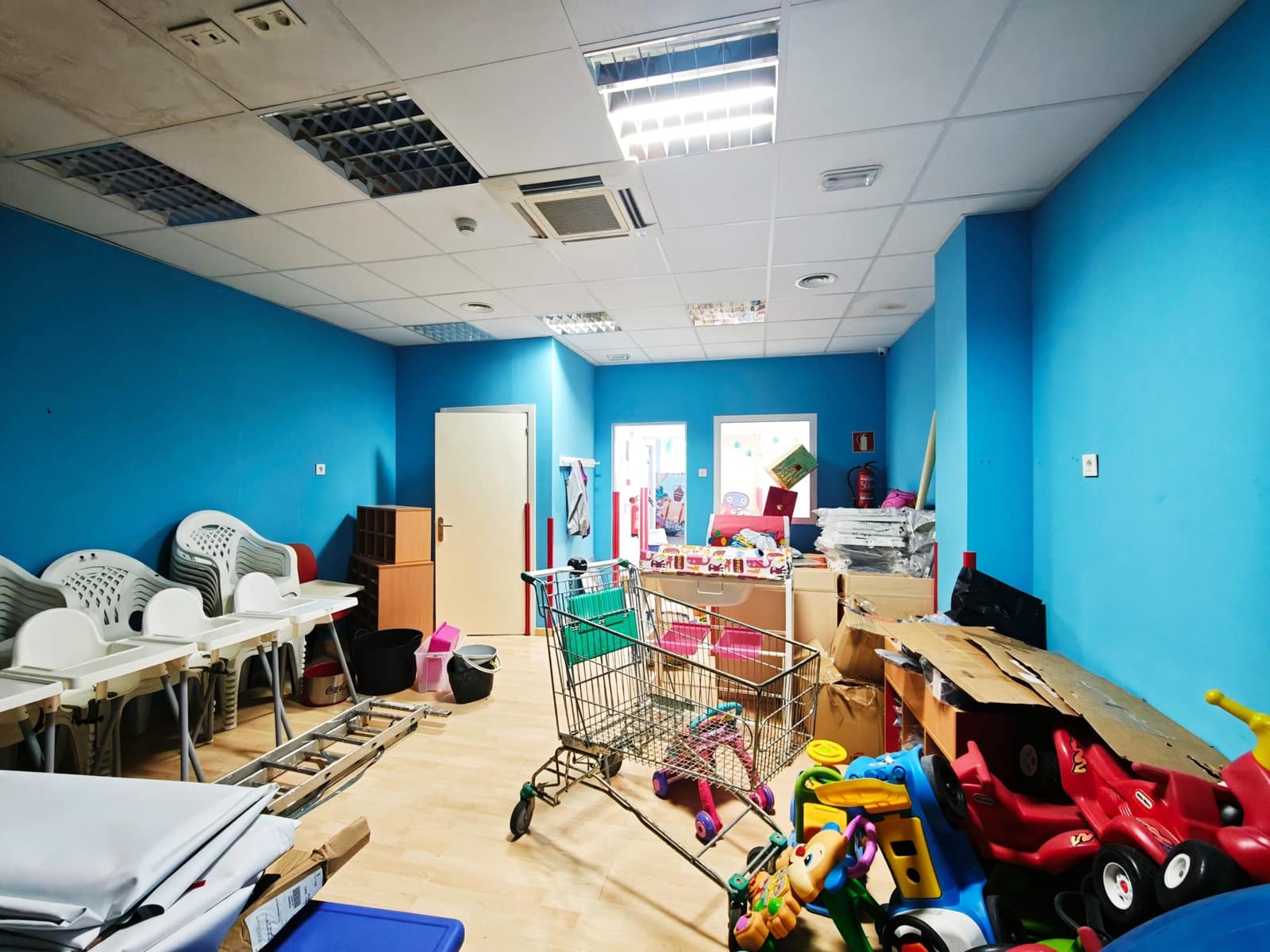 6 soveværelse Virksomhed til salg i Algeciras - € 395.000 (Ref: 9942554)