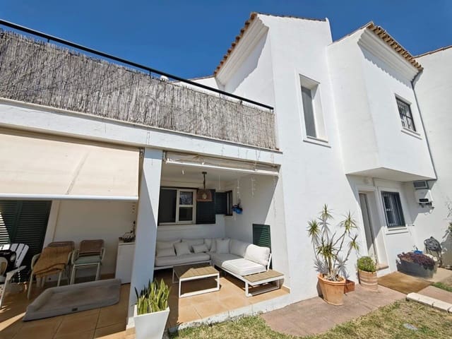 4 soverom Kjedet enebolig til salgs i Guadacorte, Los Barrios - € 350 000 (Ref: 9942556)