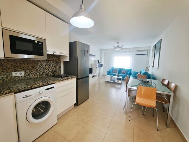 2 soverom Leilighet til salgs i Algeciras med svømmebasseng garasje - € 280 000 (Ref: 9947946)