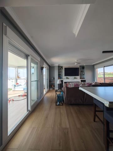 2 soveværelse Penthouse til salg i Casares med swimmingpool garage - € 430.000 (Ref: 9952661)