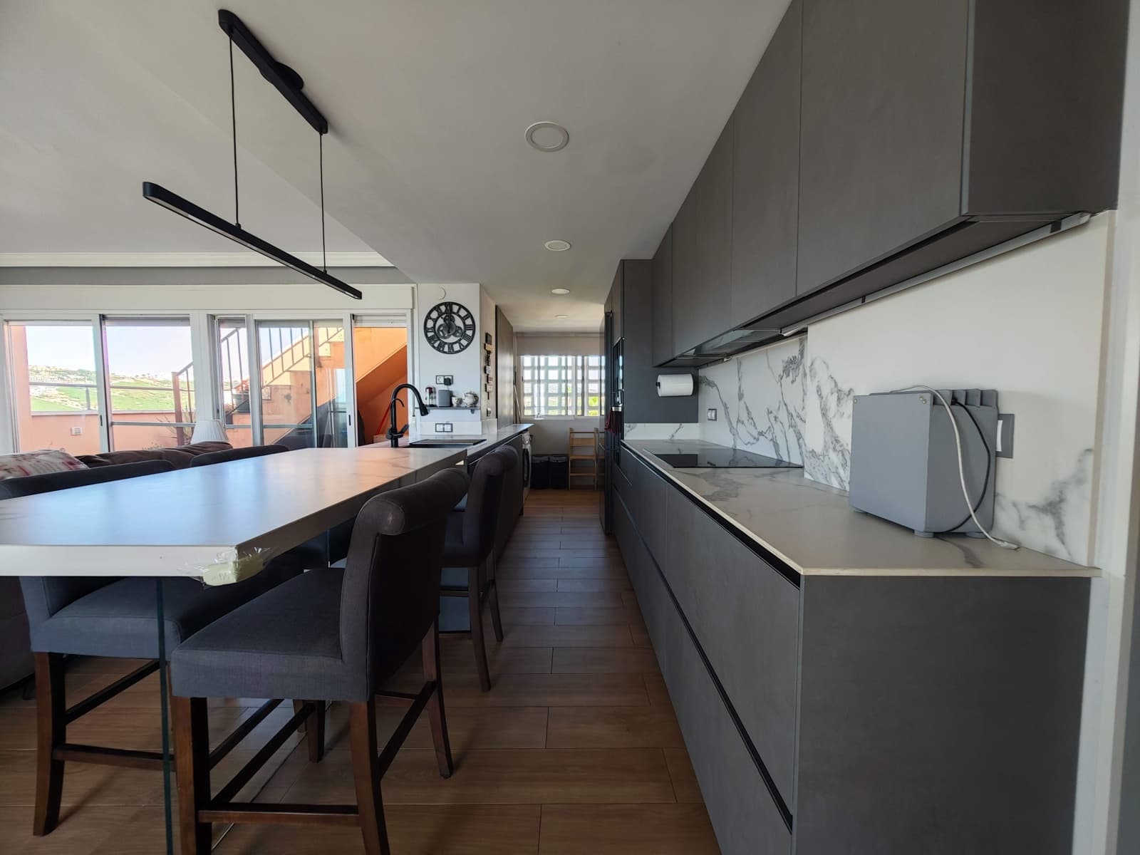 2 soveværelse Penthouse til salg i Casares med swimmingpool garage - € 430.000 (Ref: 9952661)