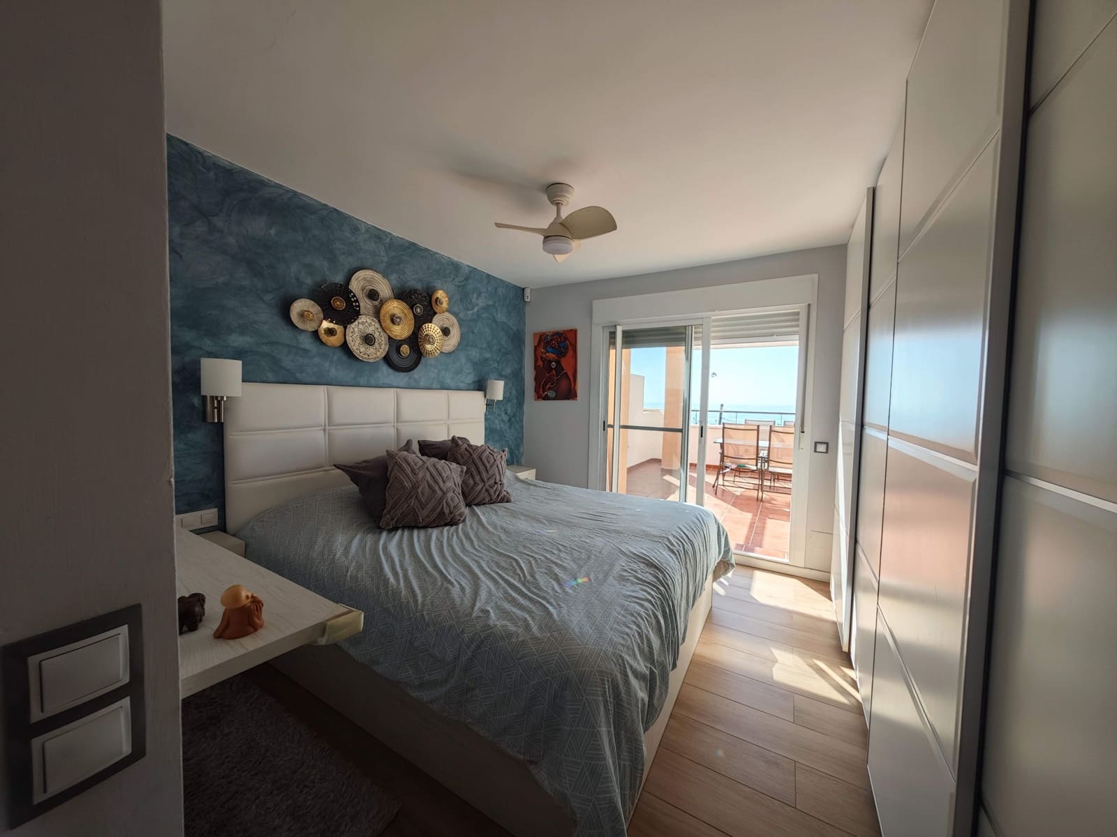 2 soveværelse Penthouse til salg i Casares med swimmingpool garage - € 430.000 (Ref: 9952661)