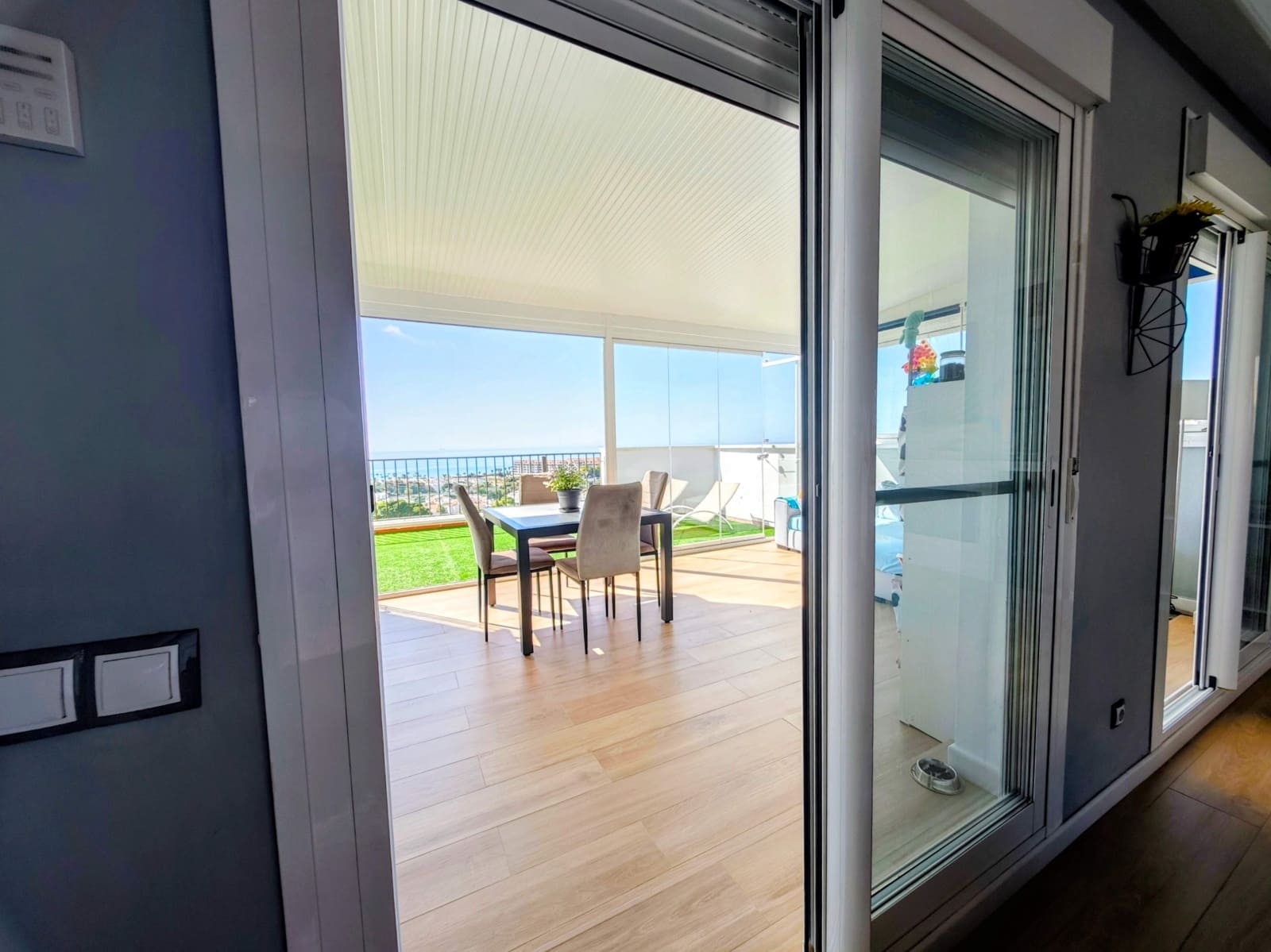 2 soveværelse Penthouse til salg i Casares med swimmingpool garage - € 430.000 (Ref: 9952661)