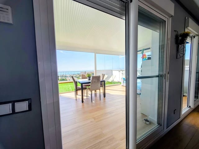 2 soveværelse Penthouse til salg i Casares med swimmingpool garage - € 430.000 (Ref: 9952661)