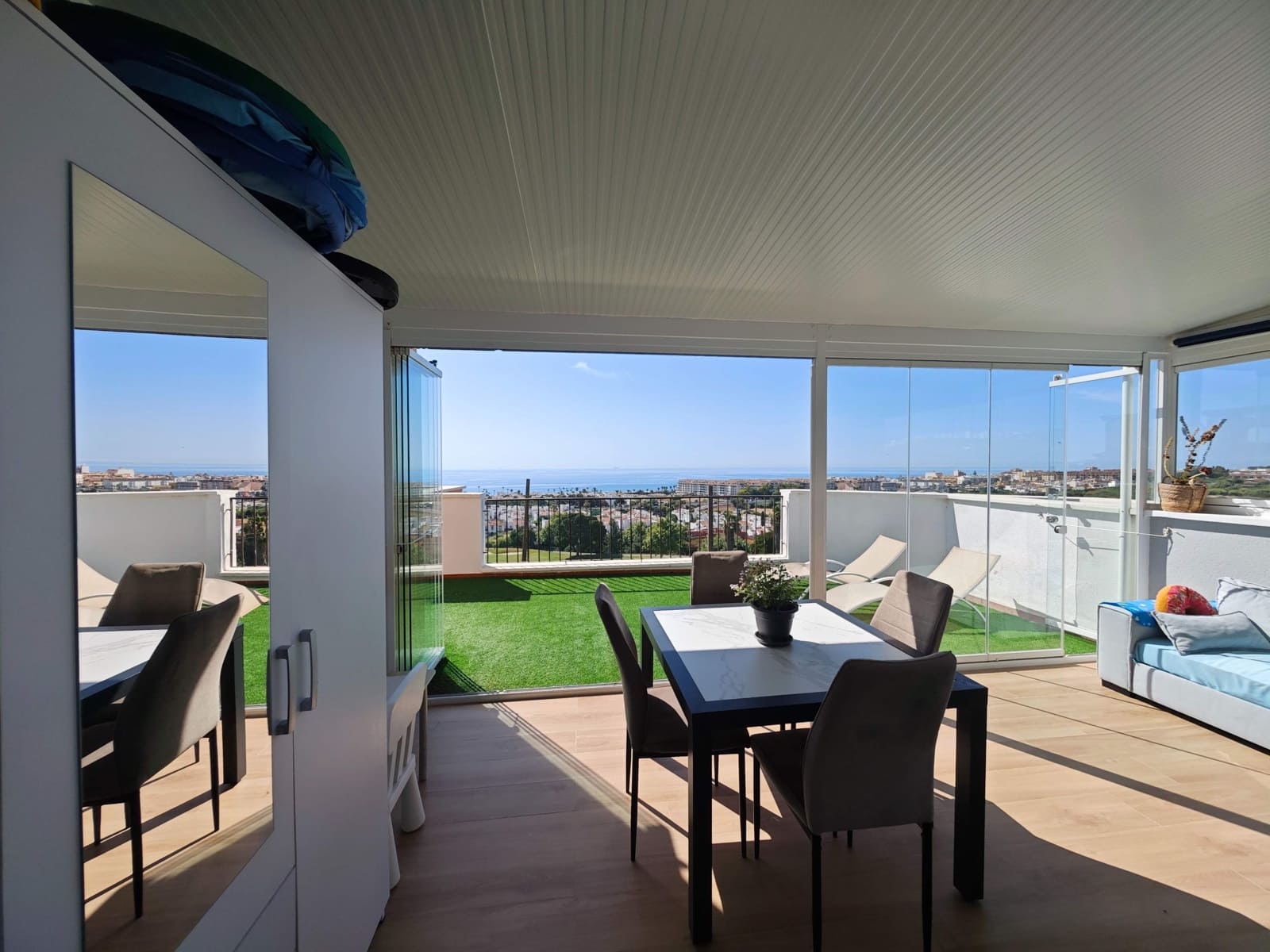 2 soveværelse Penthouse til salg i Casares med swimmingpool garage - € 430.000 (Ref: 9952661)