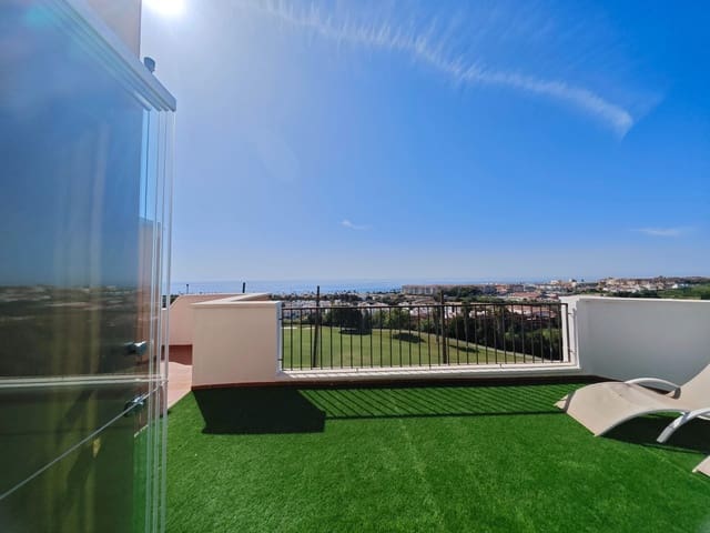 2 soveværelse Penthouse til salg i Casares med swimmingpool garage - € 430.000 (Ref: 9952661)