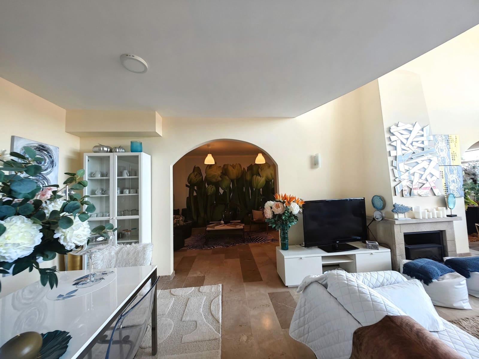 5 chambre Villa/Maison Mitoyenne à vendre à La Linea de la Concepcion avec piscine - 540 000 € (Ref: 9959813)