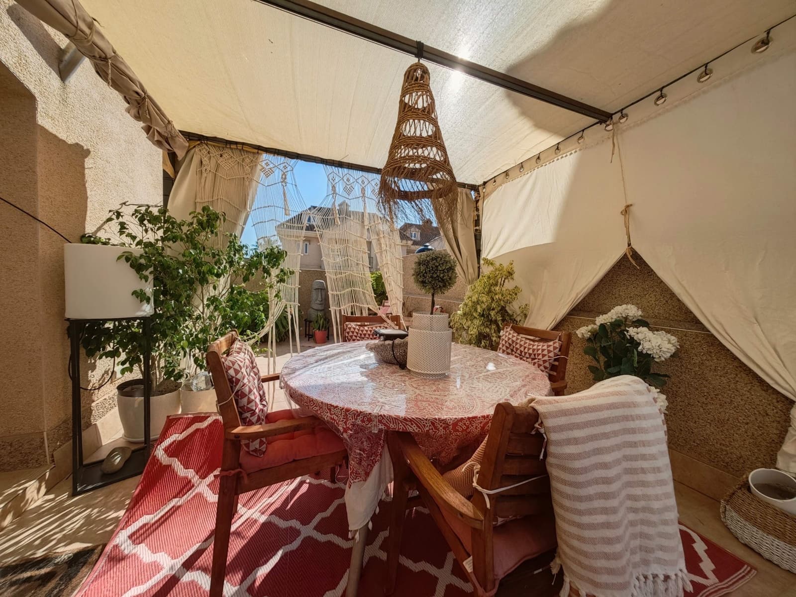 5 chambre Villa/Maison Mitoyenne à vendre à La Linea de la Concepcion avec piscine - 540 000 € (Ref: 9959813)