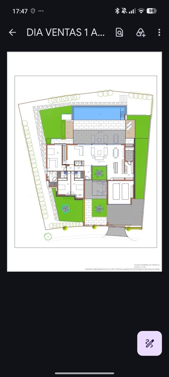 5 bedroom Apartment for rent in Sotogrande with pool garage - € 4,000 (Ref: 9965317)
