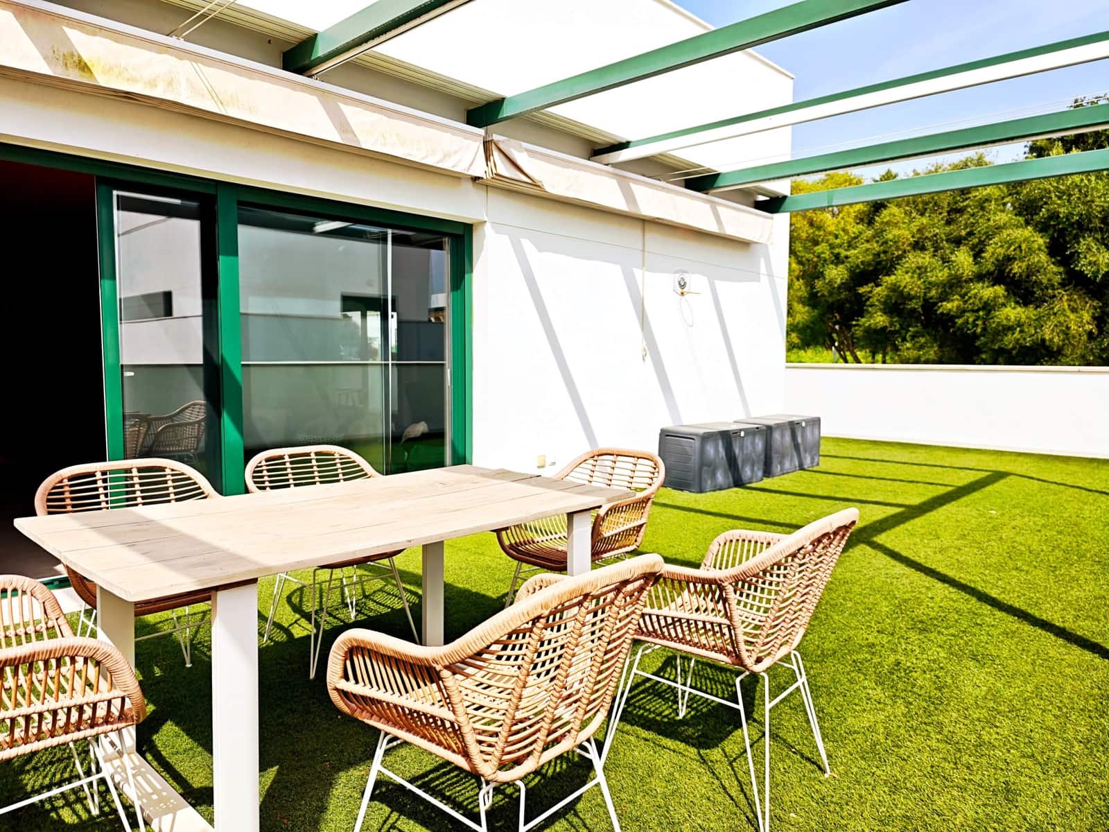 5 bedroom Apartment for rent in Sotogrande with pool garage - € 4,000 (Ref: 9965317)