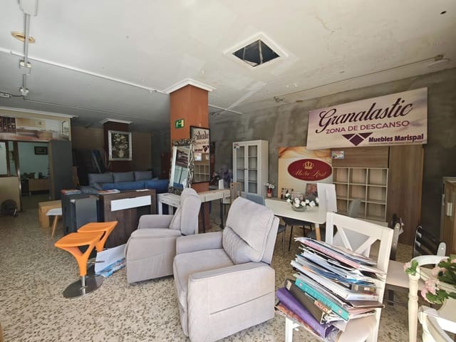 Gewerbe zu vermieten in Algeciras - 1.200 € (Ref: 9986907)