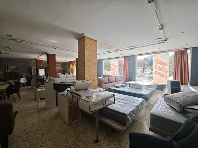 Gewerbe zu vermieten in Algeciras - 1.200 € (Ref: 9986907)