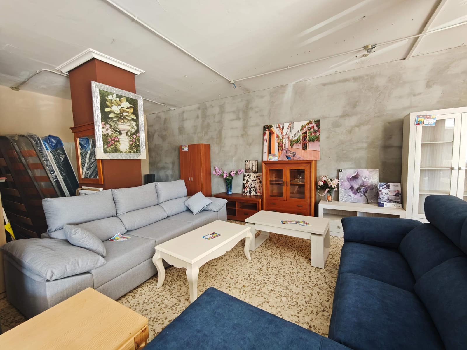 Gewerbe zu vermieten in Algeciras - 1.200 € (Ref: 9986907)