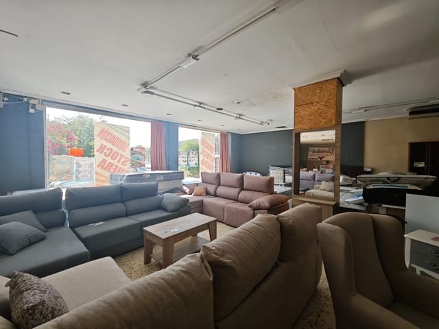Comercial para arrendar em Algeciras - 1 200 € (Ref: 9986907)