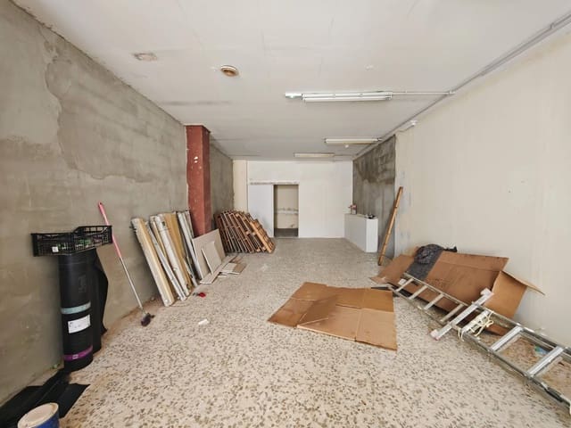 Gewerbe zu vermieten in Algeciras - 500 € (Ref: 9986908)