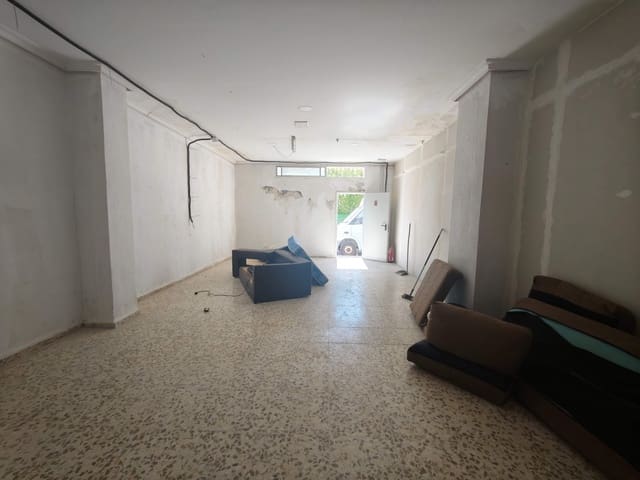 Gewerbe zu vermieten in Algeciras - 500 € (Ref: 9986909)