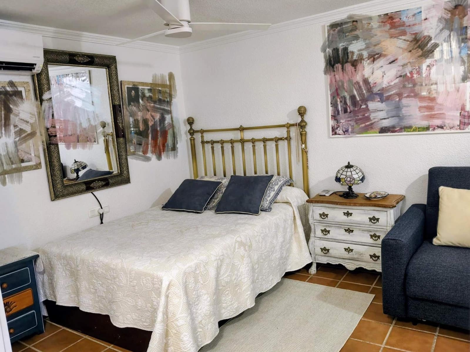 1 chambre Appartement à vendre à Torreguadiaro - 345 000 € (Ref: 9986910)