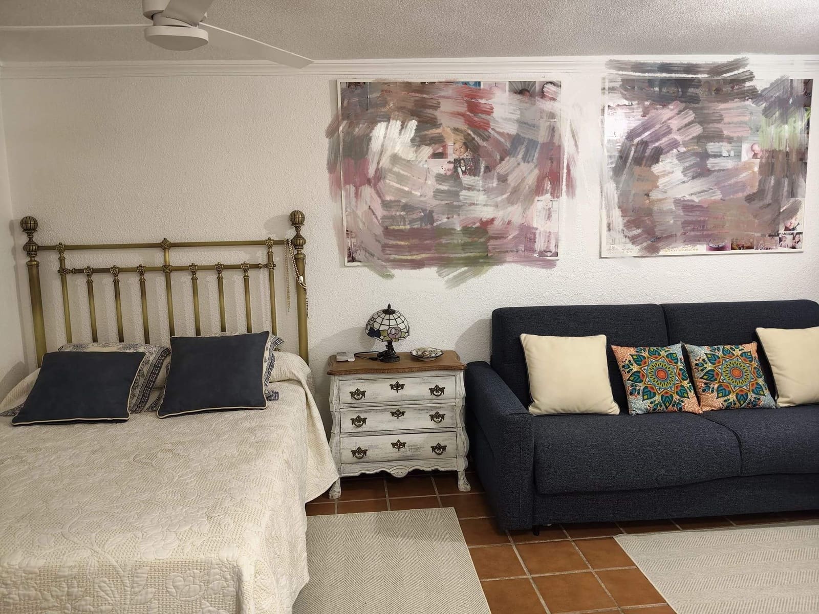 1 chambre Appartement à vendre à Torreguadiaro - 345 000 € (Ref: 9986910)