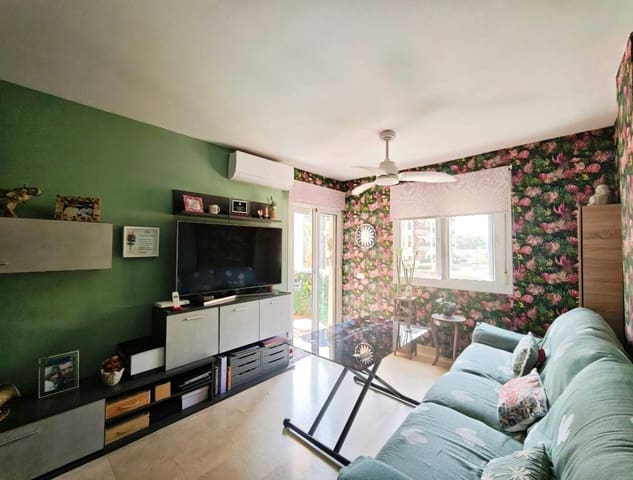 2 sovrum Lägenhet till salu i Algeciras med pool garage - 195 500 € (Ref: 9990754)