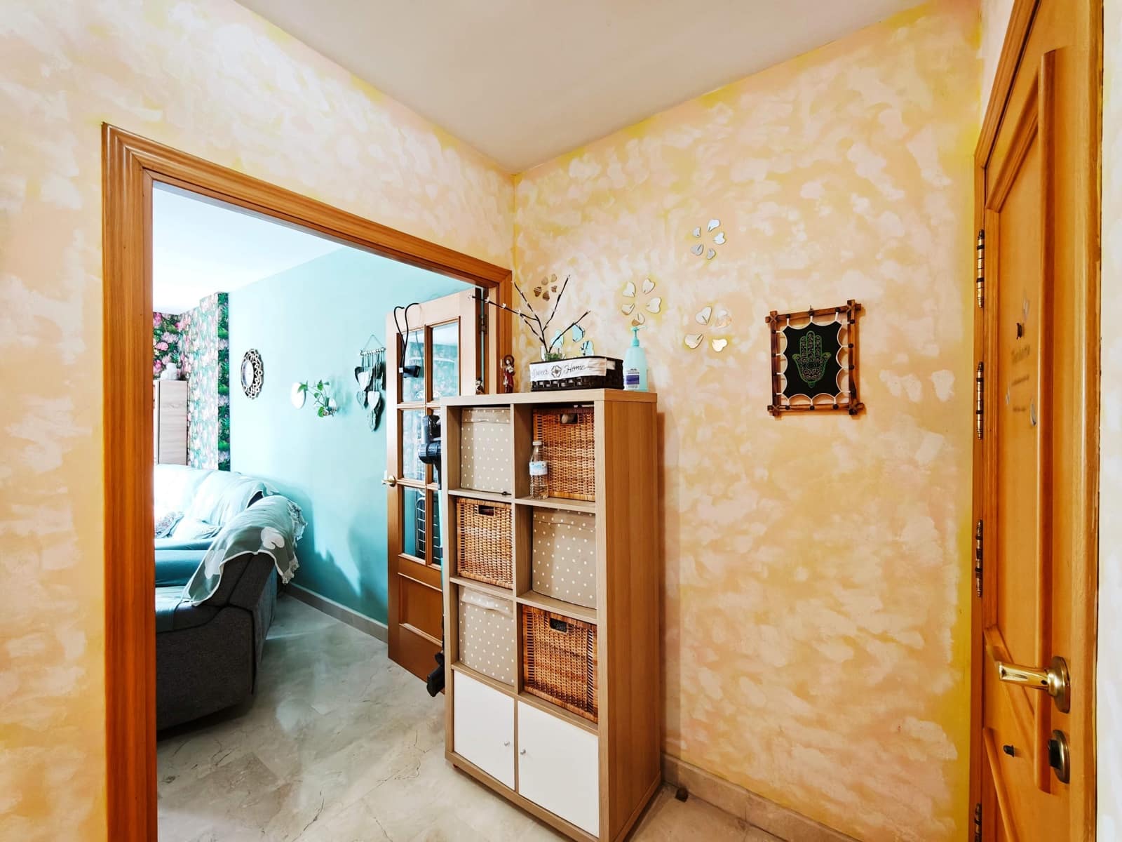 2 sovrum Lägenhet till salu i Algeciras med pool garage - 195 500 € (Ref: 9990754)