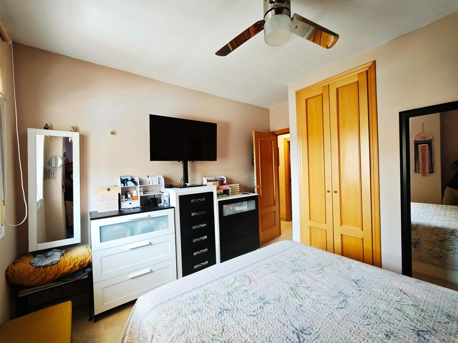 2 sovrum Lägenhet till salu i Algeciras med pool garage - 195 500 € (Ref: 9990754)