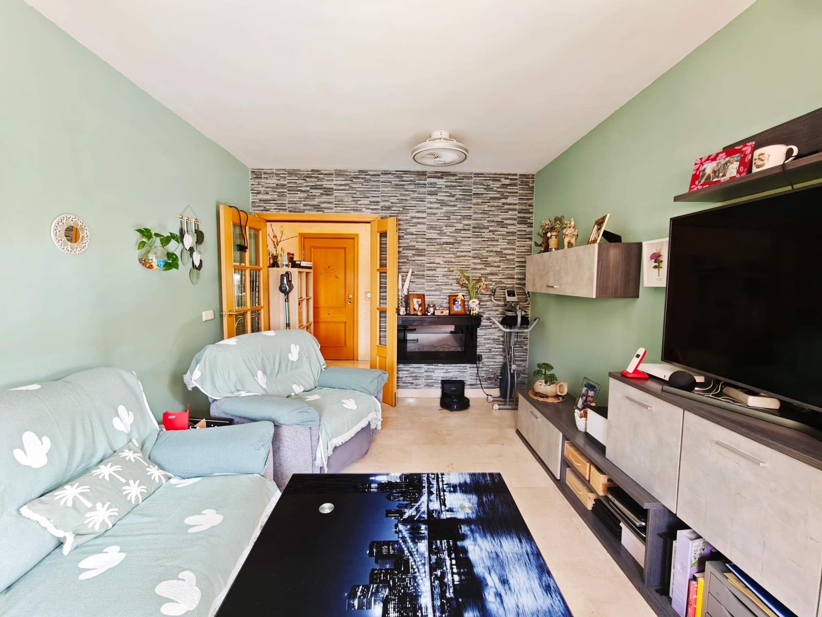 2 sovrum Lägenhet till salu i Algeciras med pool garage - 195 500 € (Ref: 9990754)