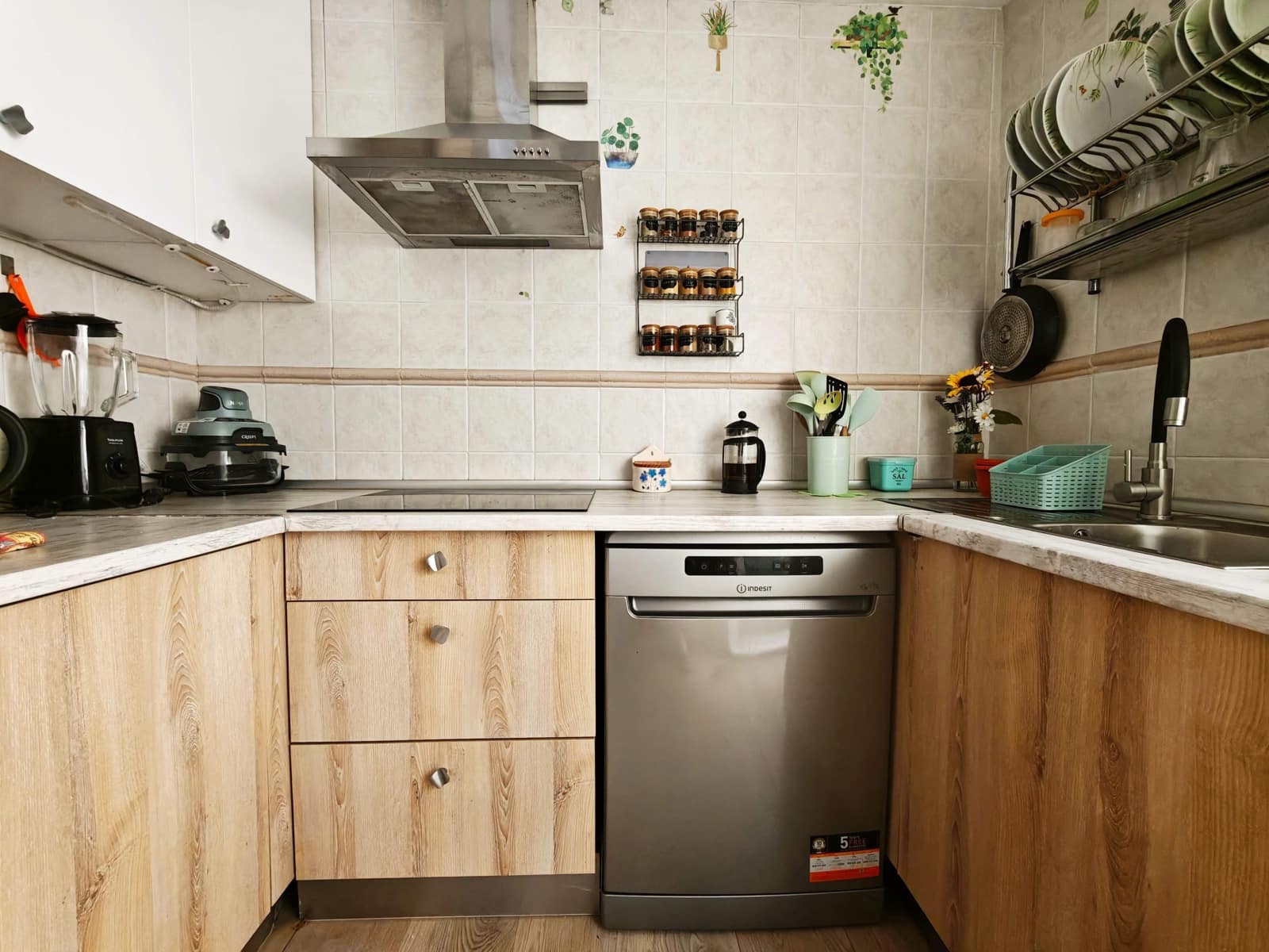 2 sovrum Lägenhet till salu i Algeciras med pool garage - 195 500 € (Ref: 9990754)