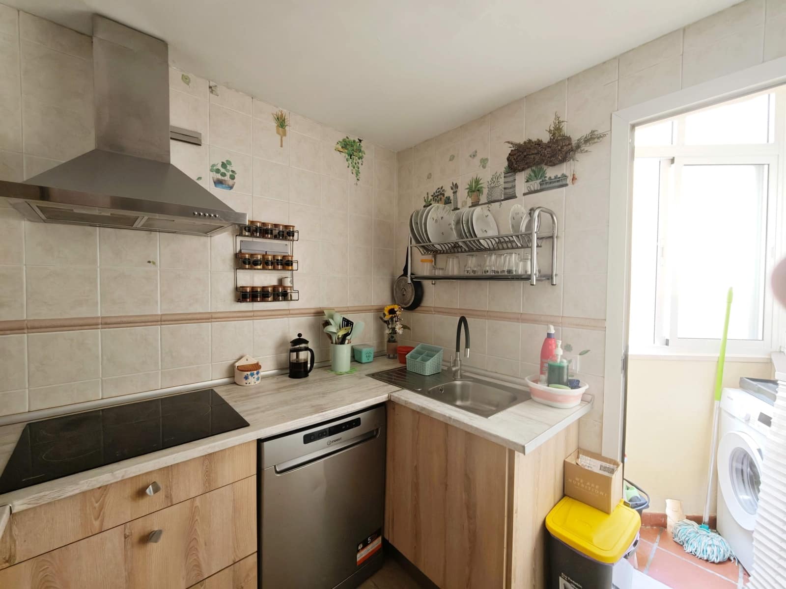 2 sovrum Lägenhet till salu i Algeciras med pool garage - 195 500 € (Ref: 9990754)