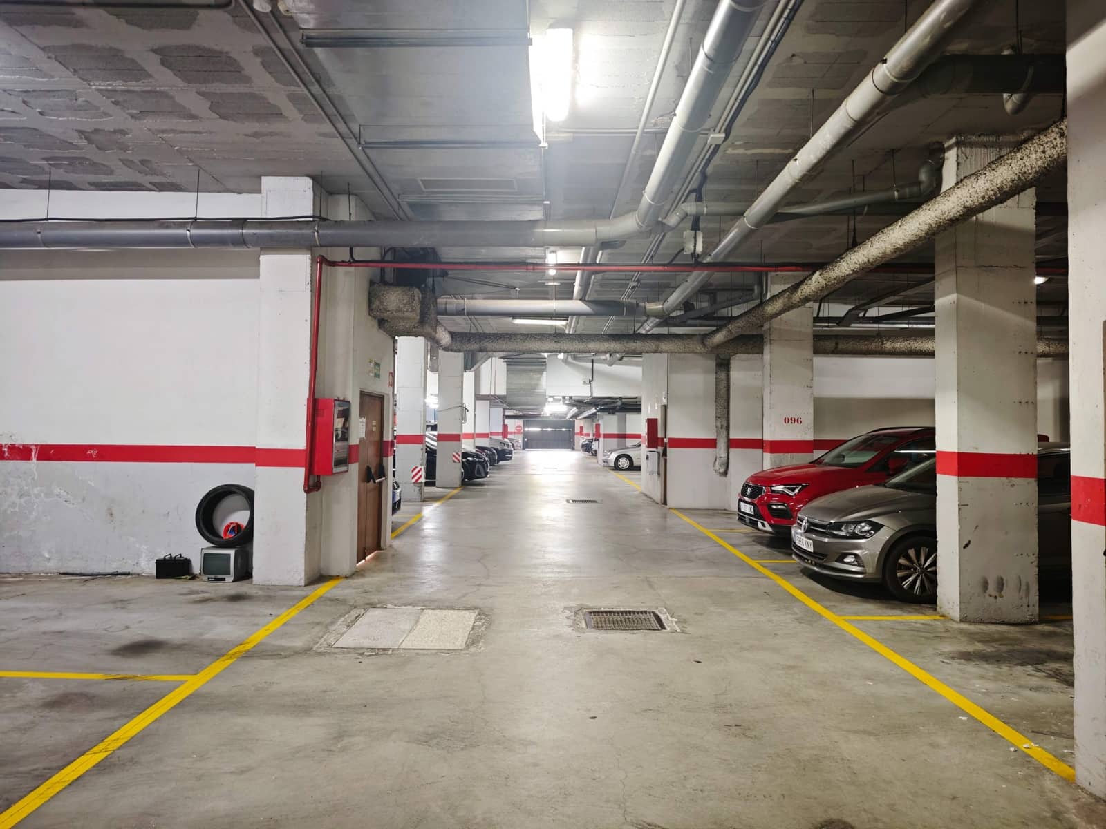 2 sovrum Lägenhet till salu i Algeciras med pool garage - 195 500 € (Ref: 9990754)