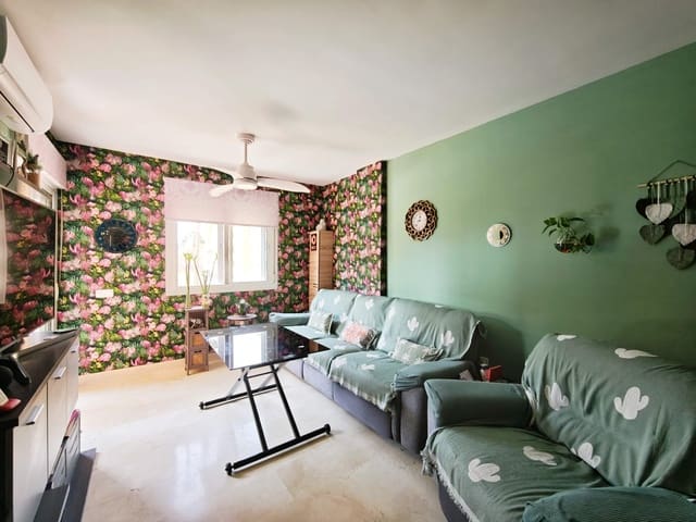 2 sovrum Lägenhet till salu i Algeciras med pool garage - 195 500 € (Ref: 9990754)