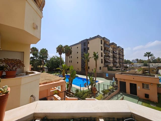 2 sovrum Lägenhet till salu i Algeciras med pool garage - 195 500 € (Ref: 9990754)