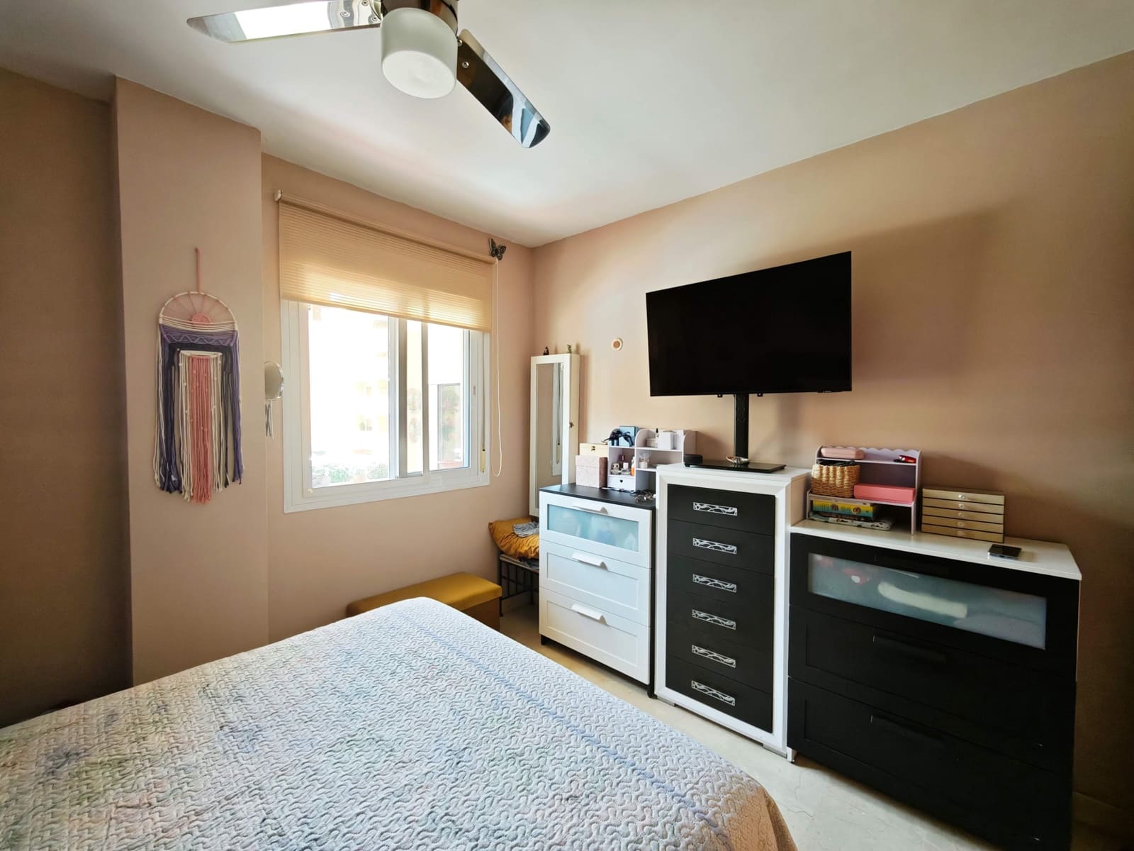2 sovrum Lägenhet till salu i Algeciras med pool garage - 195 500 € (Ref: 9990754)