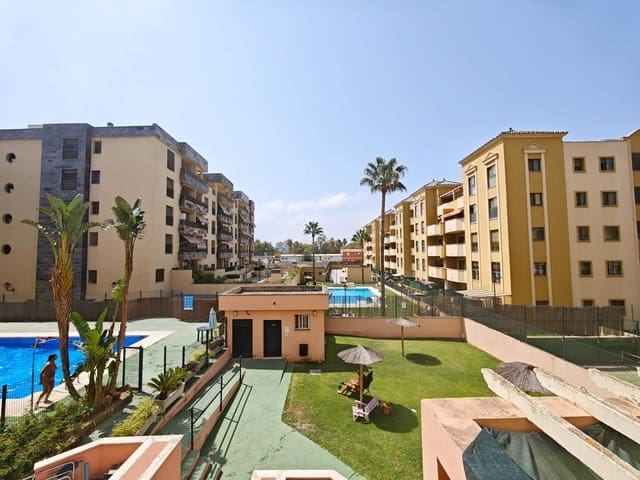 2 sovrum Lägenhet till salu i Algeciras med pool garage - 195 500 € (Ref: 9990754)