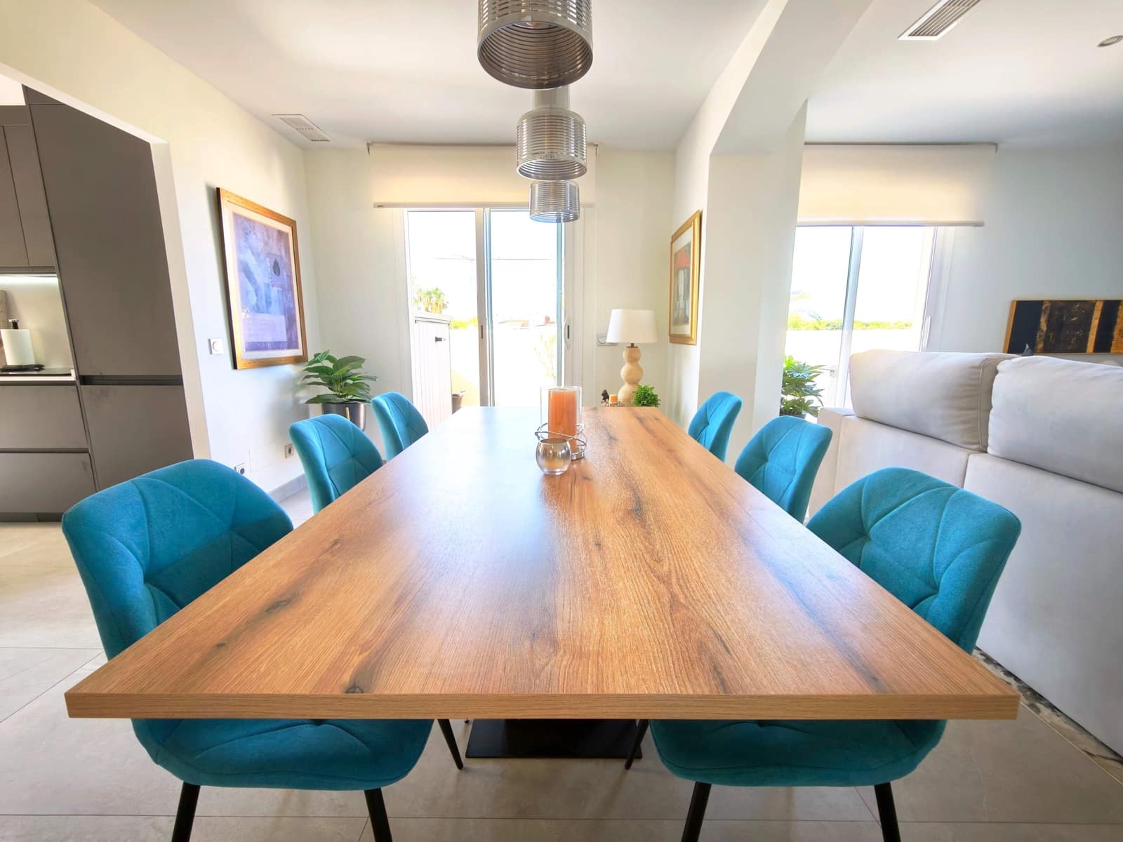 3 chambre Appartement à vendre à San Roque avec piscine garage - 649 000 € (Ref: 9995806)