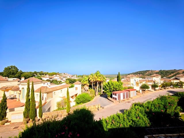 3 soverom Leilighet til salgs i Sotogrande Alto, San Roque med svømmebasseng garasje - € 649 000 (Ref: 9995806)