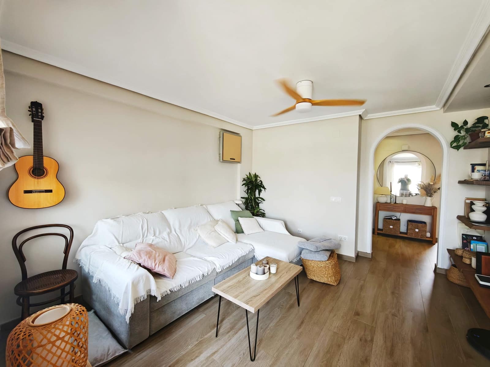 3 sypialnia Dom szeregowy na sprzedaż w Algeciras z garażem - 450 000 € (Ref: 9998845)