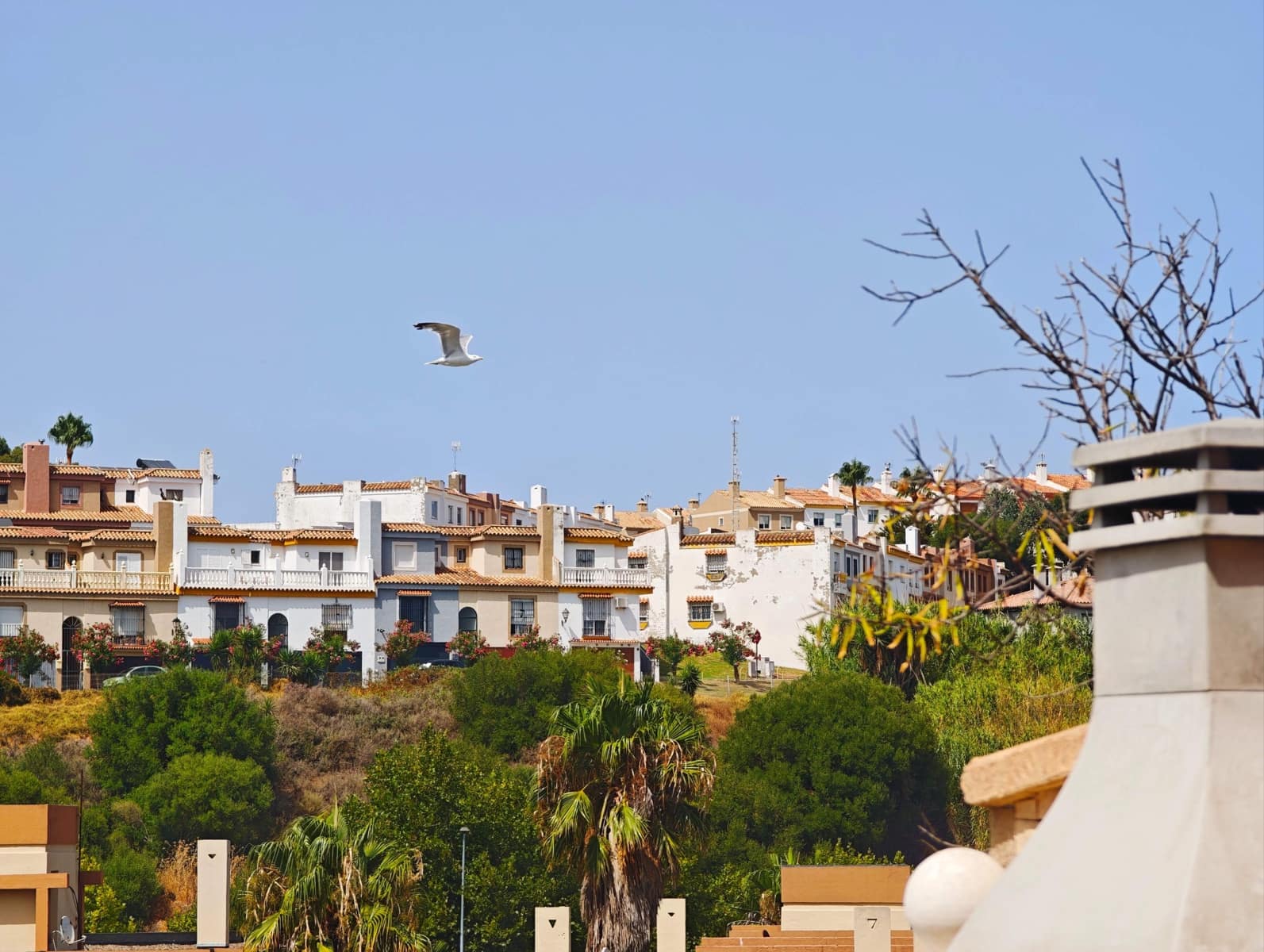 3 sypialnia Dom szeregowy na sprzedaż w Algeciras z garażem - 450 000 € (Ref: 9998845)