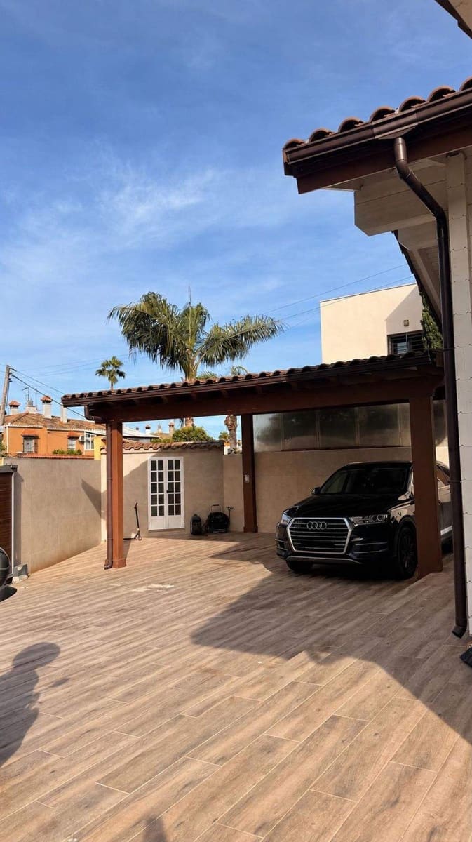 3 quarto Moradia para venda em Guadacorte com piscina garagem - 650 000 € (Ref: 9999642)